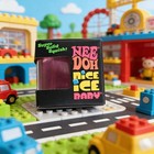 Nice Ice Baby Small Cube Squishy  Sensory Fidget Squeeze Ball Stress Relief Toy