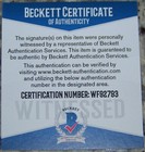 Great Pose  Megan Fox Signed Autographed 11x14 Photo Bas Beckett Witnessed Coa 