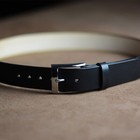 35mm Stainless Belt Buckle Western Buckle For Leather Crafts