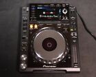Pioneer Dj Cdj-2000nxs Pair Set Multi Player Turntable Cdj 2000 Nexus Black