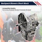 Cylinder Short Block For Echo Pb-8010 Pb-9010 Backpack Blowers Sb1127 New