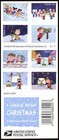 Charlie Brown Christmas 1 Book Of 20 Stamps Authentic Us Forever Firstclass Mail