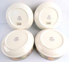 4 Mikasa Garden Harvest Soup   Cereal Bowl 6 3 8  Width  Excellent