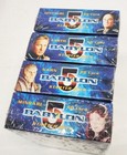 1997 Babylon 5 Collectible Card Game Ccg Boxed Set-your Choice Of 4 Starter Sets