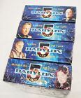 1997 Babylon 5 Collectible Card Game Collection-your Choice Of 4 Starter Sets