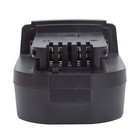New For Dewalt 20v Max Li-ion Battery Convert To For Milwaukee 18v Tools Adapter