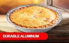 9   Pie Pans   Disposable Plates   Aluminum Foil Quiche Pan   Tart Tins