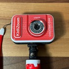 Vtech Kidizoom Creator Cam Hd Video Kids Red Digital Camera 5mp - Tested   Works