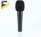 Sm57 Windscreen Mic Foam Replacement For Shure Sm57 Pop Filter Black 3 Pack New