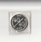 Jose Canseco  999 One Troy Oz Silver Coin Limited Edition 0238 1988 Mvp