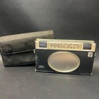 Vintage Toshiba Young 7p-77s Transistor Radio Mw Sw 2-band Japan 1960s Working