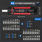 Drive Torque Wrench Screwdriver Set Gun Gunsmith Instrument Tool Accurizing New