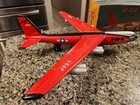 Vintage And Extemely Rare 1950s Daiya Rb-52 Bomber Stratofortress Litho Tin