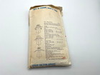 Vintage 1960s Vogue  7186 Mod Dress Sewing Pattern Size 12  Cut  Unchecked