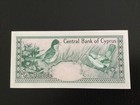 Cyprus 10 Pounds 1981 Aunc P-48b