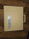 Vintage Fisher-price Medical Kit Pretend Play Doctor Toy Set Kids Role Play Gift