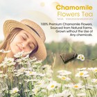 Chamomile Flowers Organic Dried Bulk Tea   Matricaria Recutita   100  Premium