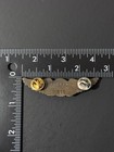 Chinese Pilot Wings Numbered National Air Force Badge