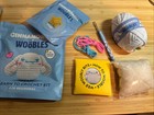 The Woobles Cinnamoroll Sanrio Hello Kitty   Friends Crochet Kit   Hook   Star