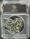 Liberia 2026 Gold  12 Polygon Rex 1 1000 Oz Ms70 Icg