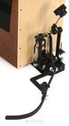 Meinl Percussion Cajon Drum Set Direct Drive Pedal - With Cymbals And Hardware