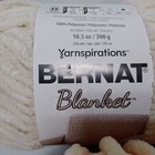 Bernat Blanket Yarn Skein Yarnspirations 10 5oz 220 Yds 2 Pack Plus Extras