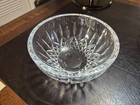 Waterford Lismore Classic 60th Anniversary Bowl 6  X 3  Tall Ex Condition