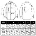 Mens Long Sleeve Button Down Casual Paisley Dress Shirt Slim Tops Shirts