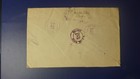 Argentina 1944 Registered Cover 149627 To Methuen Ma
