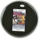 Bobby Blotzer Signed 8    Drumhead Drum Head Ratt Band Drummer Jsa Authentication