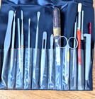 Lot Of Vintage Stainless Dental Dentist Tools Instruments Equipment