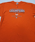Majestic Houston Astros Mlb World Series Champions 2017 Orange T-shirt 2xl