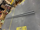 Panduit Hs1 5x2lg6nm Solid Hinged Pvc Duct No Mounting Holes Gray 1 5 x2 x6ft