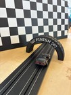      Ho Scale Tire Finish Line Arch Slot Car Track Accessory