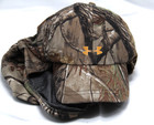Under Armour Hat Gaiter Combo Realtree Ap Camo Mens One Size Fits All 10012