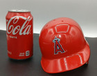 Torii Hunter Ornate Anaheim Angels Single Ear Batting Baseball Helmet Signed