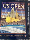 Us Open Tennis Championships Magazine Lot Of 11-1991 92 93 94 95 96 97 98 99 06 