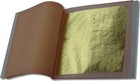 24k Genuine Gold Leaf Kit For Gilding   8oz 