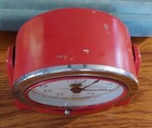 Vintage Eastman Kodak Timer Red Cased Metal W swivel 8239