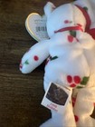1998 Holiday Teddy Ty Beanie Baby Bear