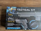 Mossberg Tactical Full Stock Shotgun And Pistol  Airsoft Kit  Brand New