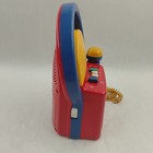 Vintage Sony Tcm-4300 My First Sony Cassette Player Recorder Mic Tested New Belt