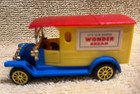 Vintage Wonder Bread   Sunoco Gas Truck Readers Digest Promo - Diecast   Plastic