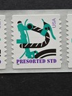 U s Stamps Sc  3228  10   Modern Bicycle  No P   Small Year Date  Strip Of 5  Mnh