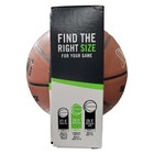 Spalding Super Tack Pro Composite Leather Basketball  Size 6  28 5  