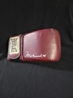 Muhammad Ali   Facsimile Autographed   Vintage Everlast Boxing Glove Size L xl