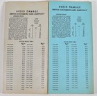 2-1982 - Grand Trunk Western detroit  Toledo   Ironton Rr Employee Timetables