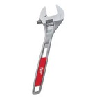 Milwaukee Adjustable Wrench Set  4-piece 