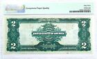 1899  2 Silver Certificate  Fr 250  Pmg 63epq