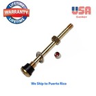 100 Kits Tr573 Truck Tire Valve Stem Wheels 22 5  24 5 For Rim    625  l  4 527  